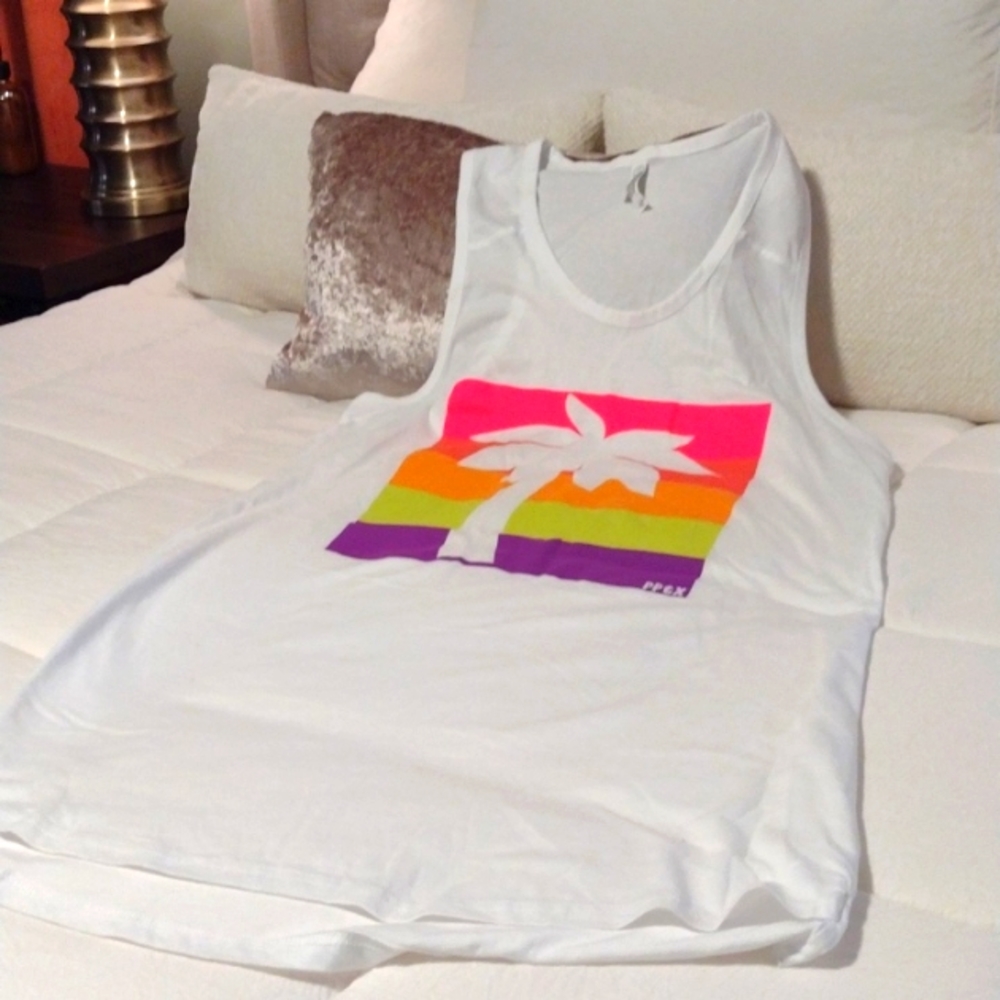 Live and Tell L.A.T. 100%Cotton XL